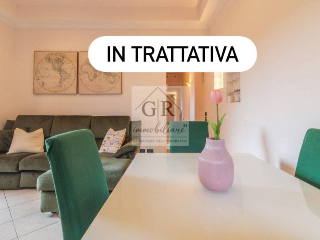 appartamento in vendita a Roma in zona Olgiata