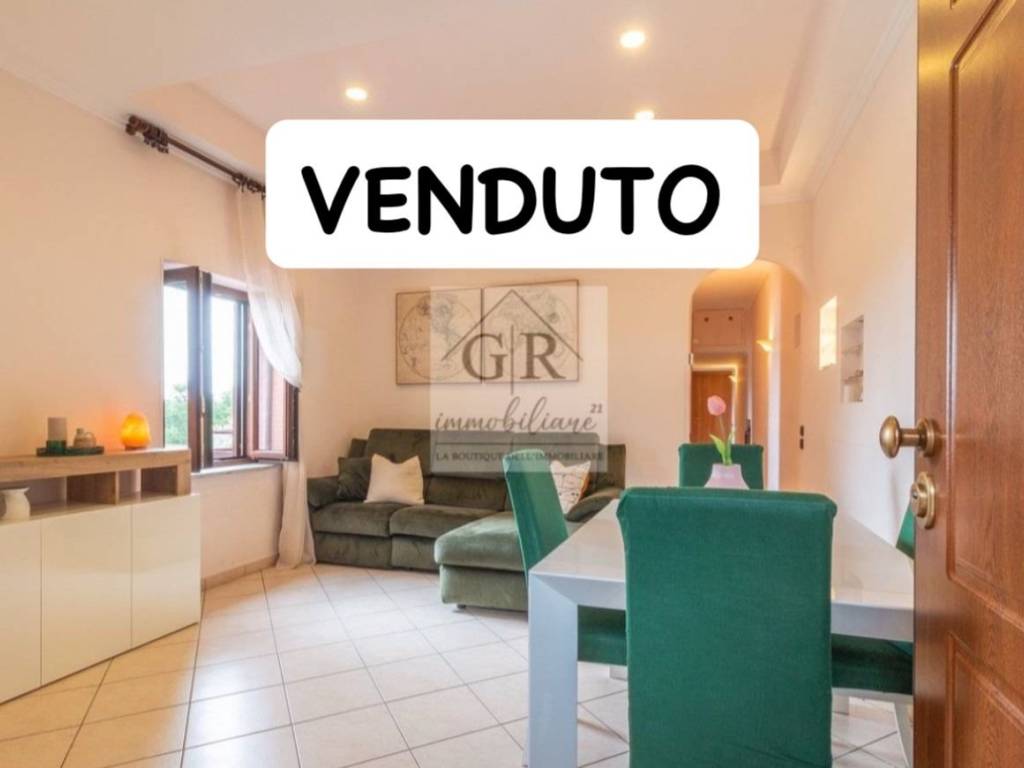 appartamento in vendita a Roma in zona Olgiata