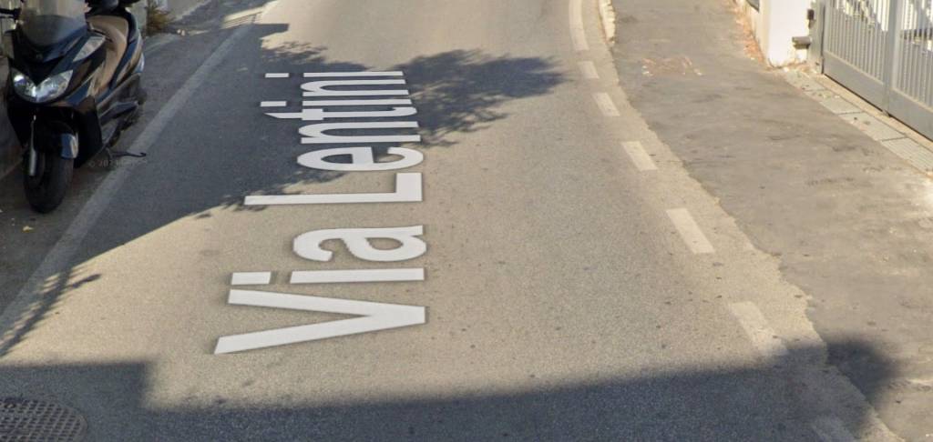 appartamento in vendita a Roma in zona Borghesiana