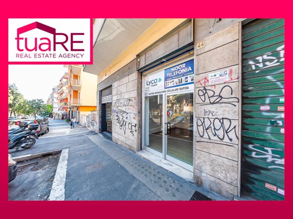 locale commerciale in vendita a Roma in zona Aurelio