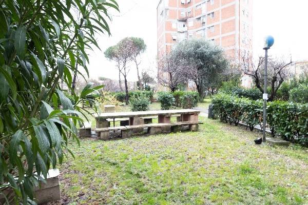 appartamento in vendita a Roma in zona Ponte Mammolo