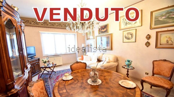 appartamento in vendita a Roma in zona Portuense