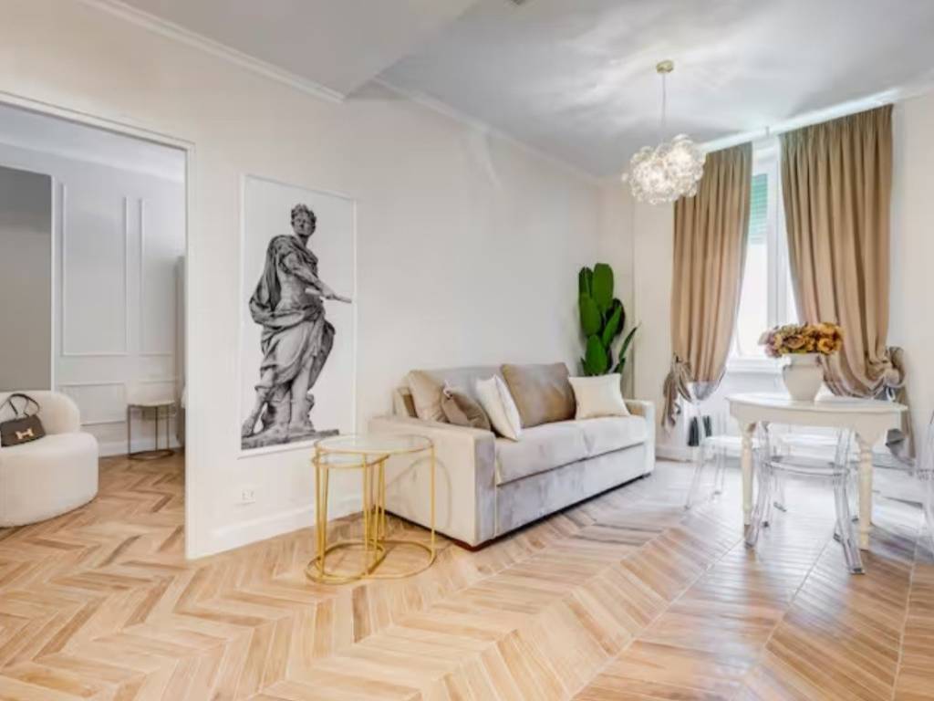 appartamento in vendita a Roma