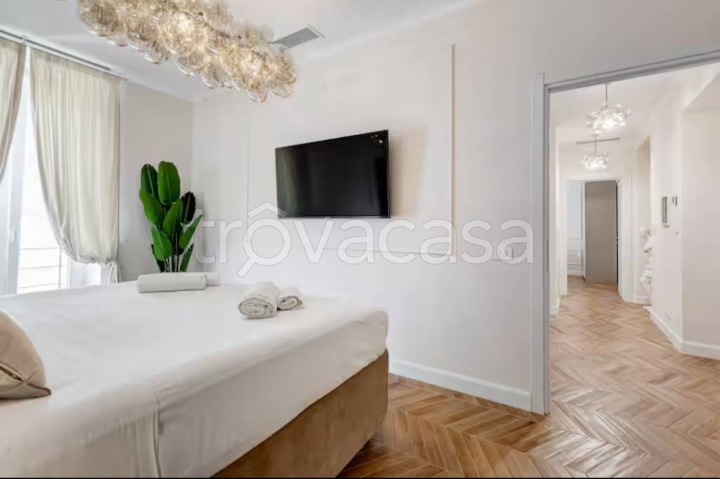 appartamento in vendita a Roma in zona Della Vittoria