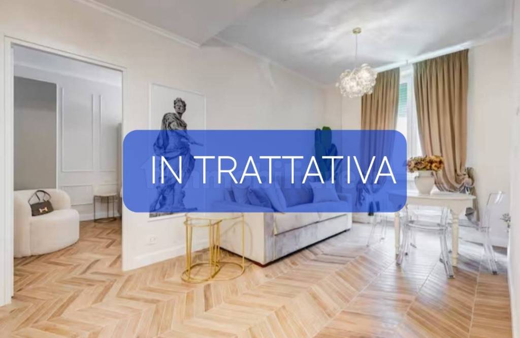 appartamento in vendita a Roma in zona Della Vittoria