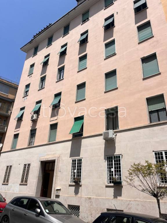 appartamento in vendita a Roma in zona Nomentano