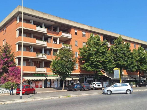 appartamento in vendita a Roma in zona Casal Palocco