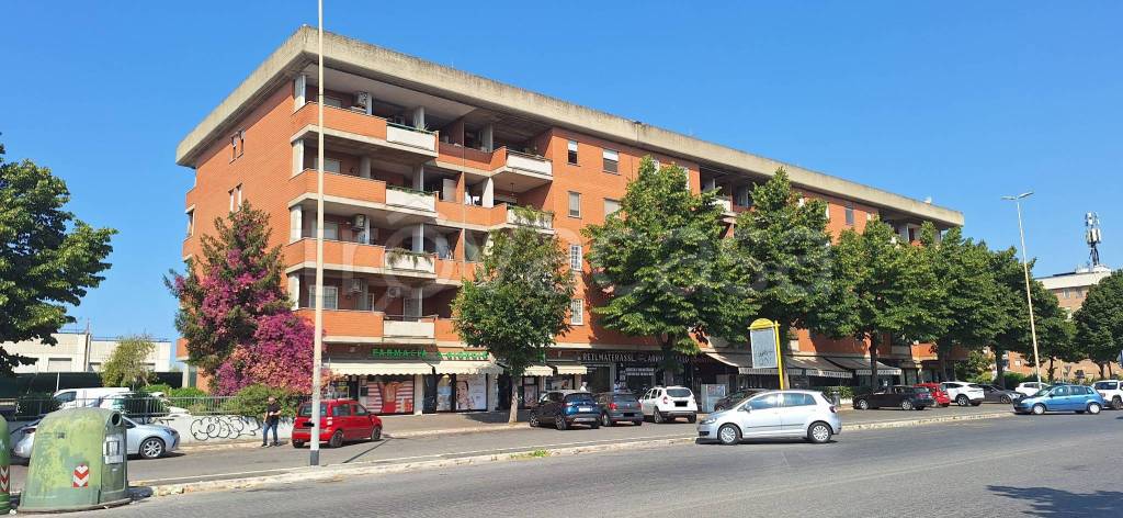 appartamento in vendita a Roma in zona Casal Palocco