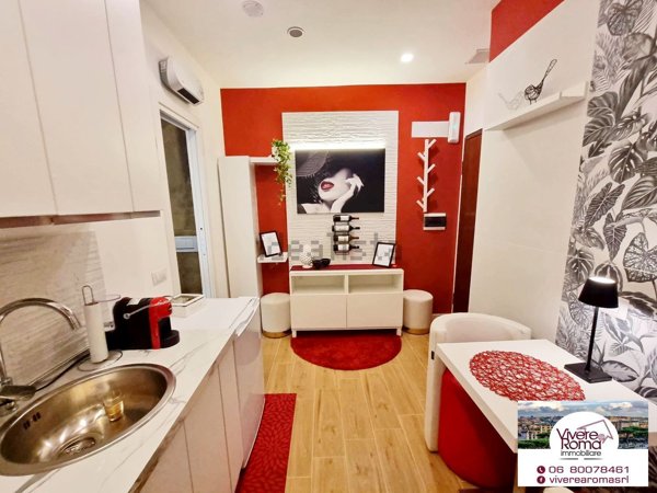 appartamento in vendita a Roma in zona La Pisana