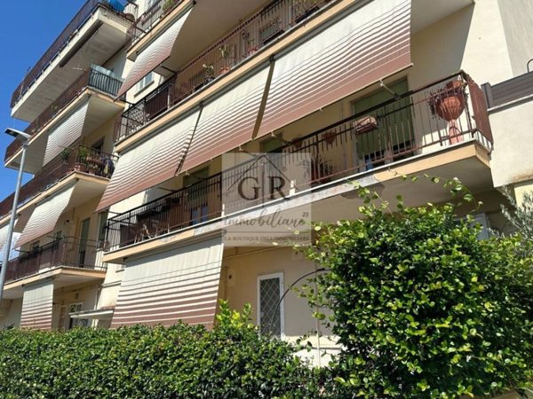 appartamento in vendita a Roma in zona Olgiata