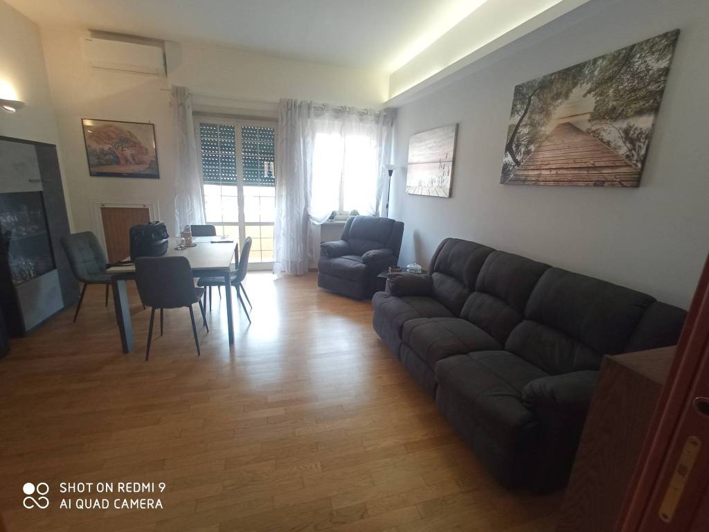 appartamento in vendita a Roma in zona Pietralata