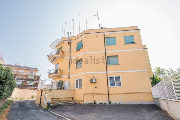 appartamento in vendita a Roma in zona Pietralata