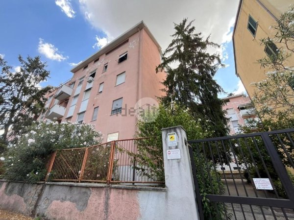 appartamento in vendita a Roma in zona Giuliano Dalmata