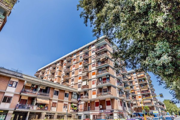 appartamento in vendita a Roma in zona Gianicolense