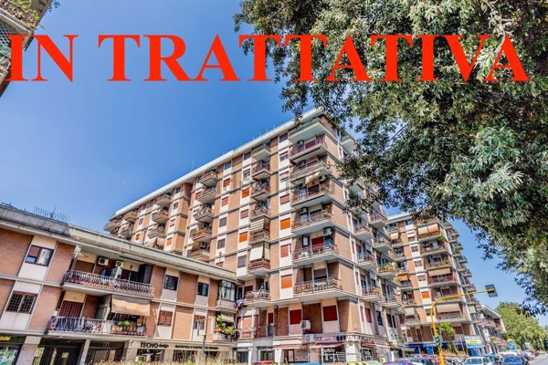appartamento in vendita a Roma in zona Gianicolense