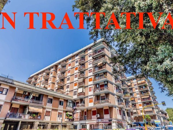 appartamento in vendita a Roma in zona Gianicolense