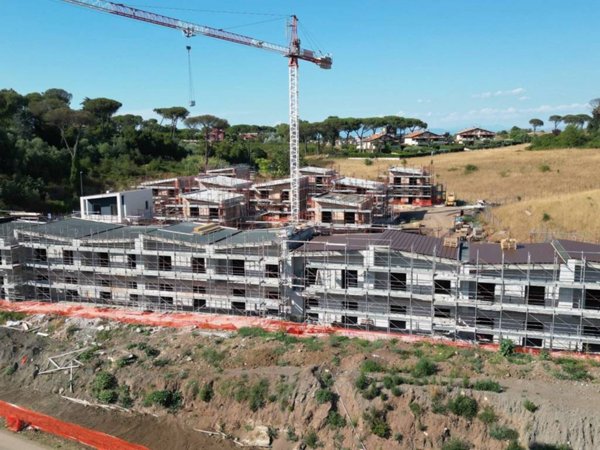 casa indipendente in vendita a Roma in zona Grottarossa