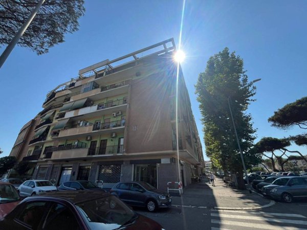 appartamento in vendita a Roma in zona Ostia