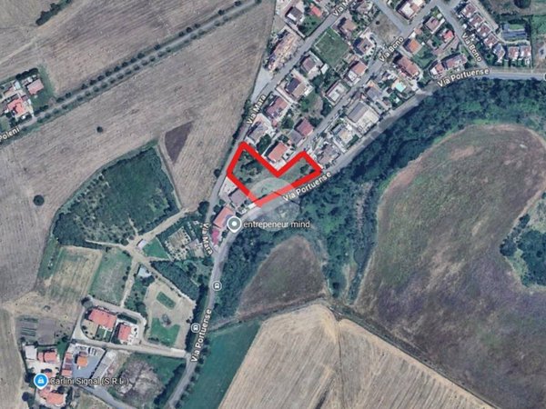 terreno agricolo in vendita a Roma in zona Portuense