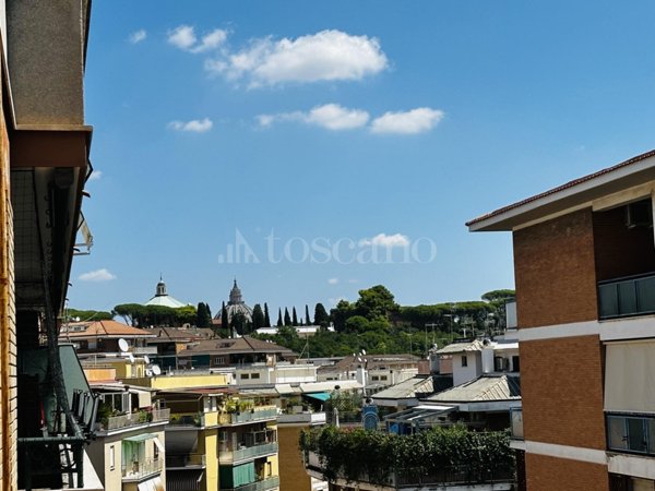 casa indipendente in vendita a Roma in zona Aurelio
