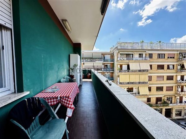 appartamento in vendita a Roma in zona Aurelio