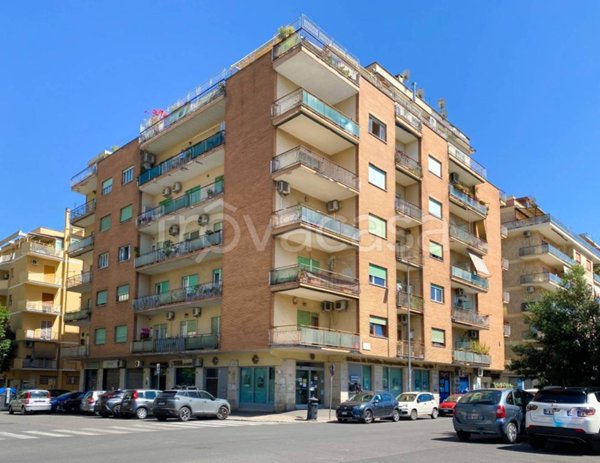 appartamento in vendita a Roma in zona Prenestino-Centocelle