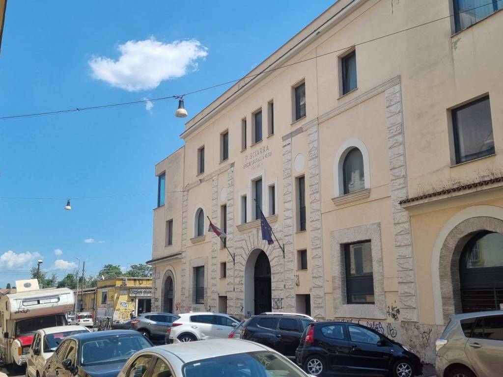 appartamento in vendita a Roma in zona Tiburtino