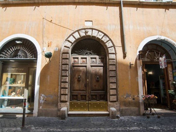 appartamento in vendita a Roma in zona Campo Marzio