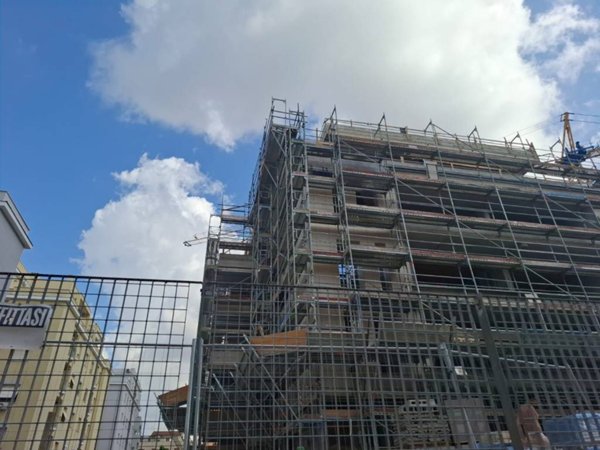 appartamento in vendita a Roma in zona Appio Latino