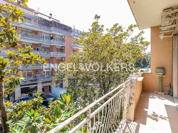 appartamento in vendita a Roma in zona Monte Sacro/Talenti