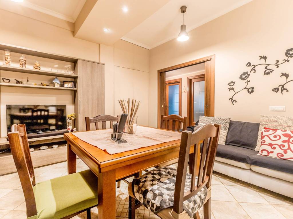 appartamento in vendita a Roma in zona Collatino