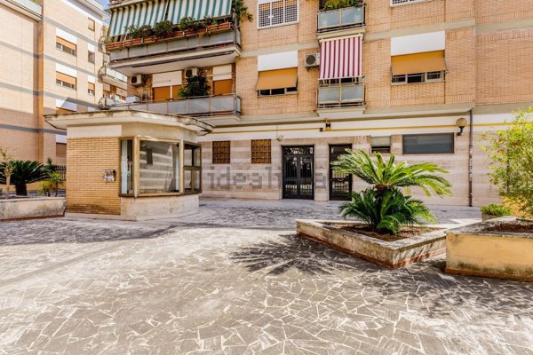 appartamento in vendita a Roma in zona Collatino