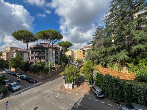 appartamento in vendita a Roma in zona Monte Sacro/Talenti