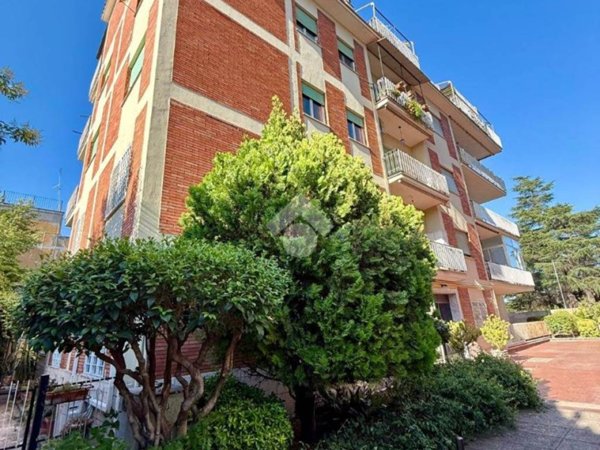 appartamento in vendita a Roma in zona Ponte Mammolo