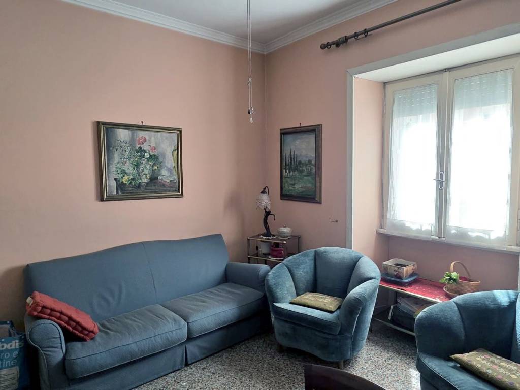 appartamento in vendita a Roma in zona Gianicolense
