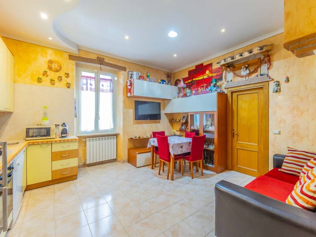 appartamento in vendita a Roma in zona Alessandrino