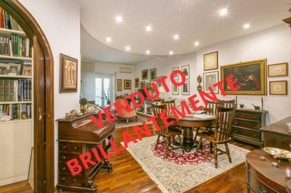 appartamento in vendita a Roma in zona Portuense