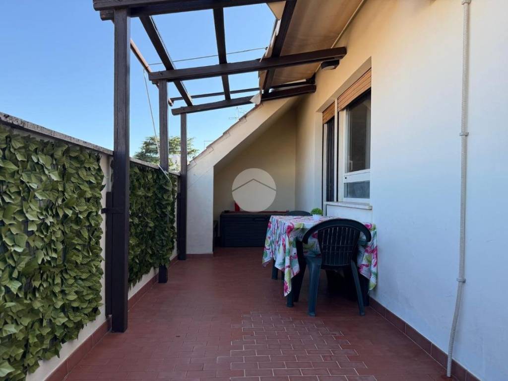 appartamento in vendita a Roma in zona Monte Sacro/Talenti