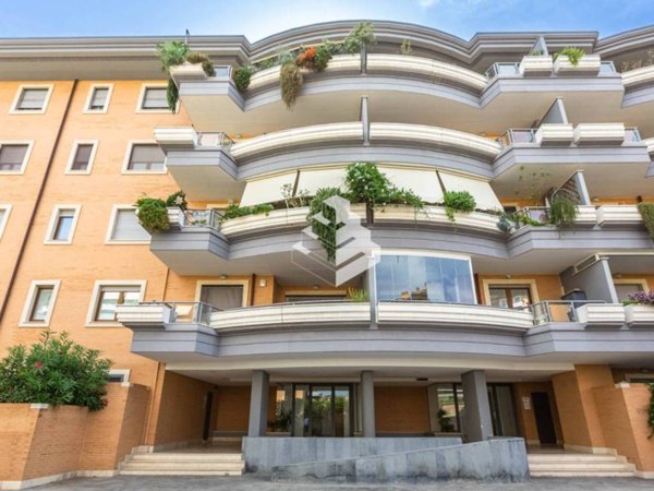 appartamento in vendita a Roma in zona Torrevecchia