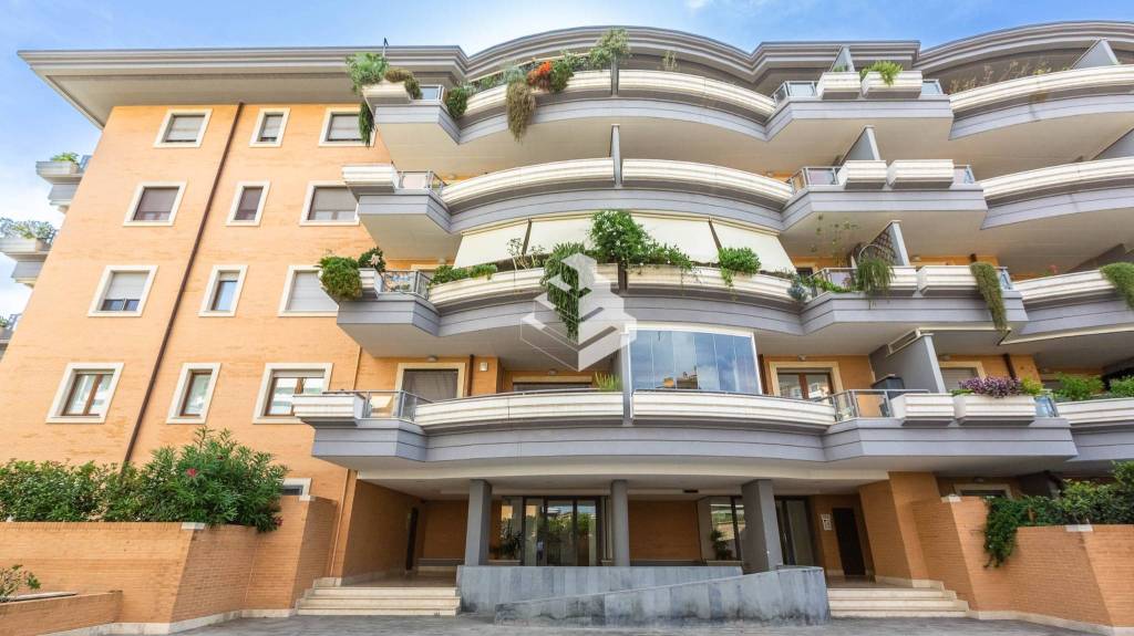 appartamento in vendita a Roma in zona Torrevecchia