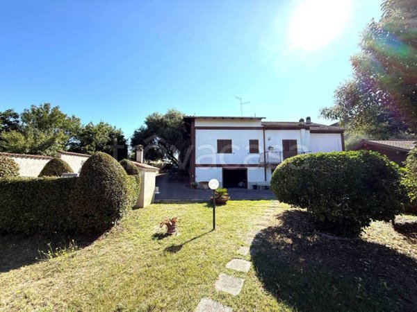 casa indipendente in vendita a Roma in zona Prenestino-Centocelle