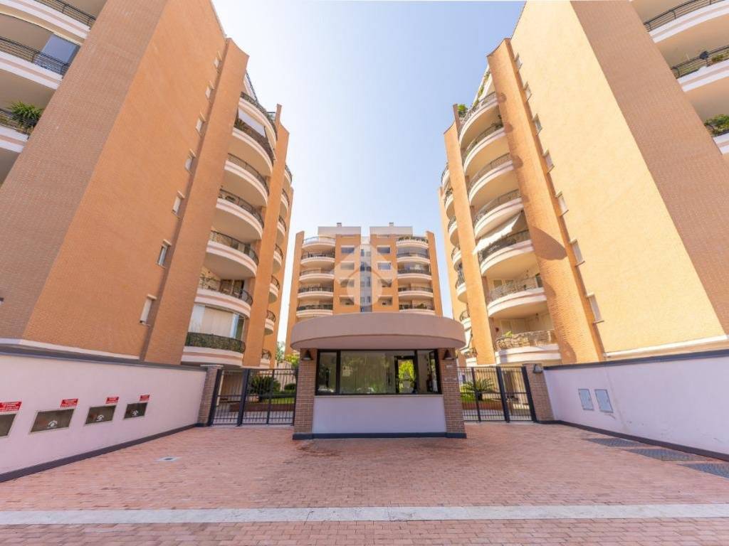 appartamento in vendita a Roma in zona Monte Sacro/Talenti