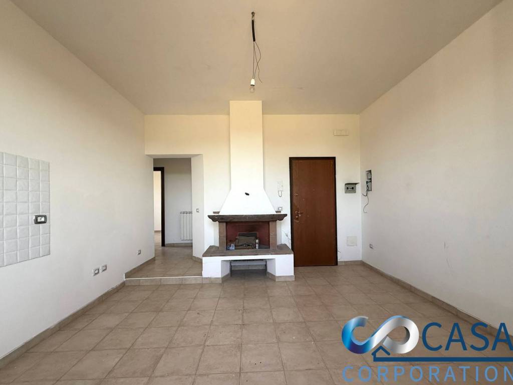 appartamento in vendita a Roma in zona Prenestino-Centocelle
