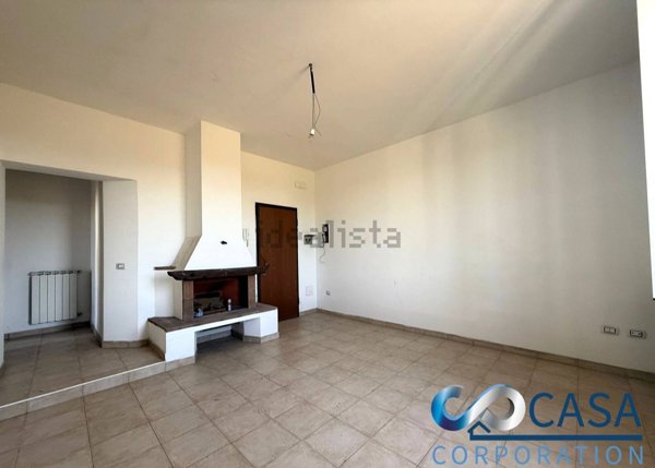 appartamento in vendita a Roma in zona Prenestino-Centocelle
