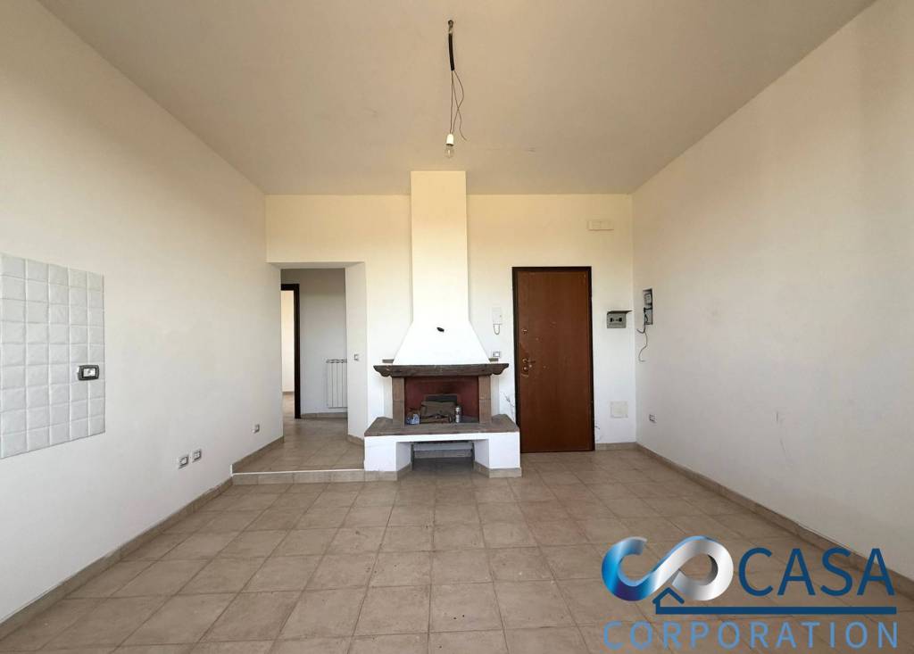 appartamento in vendita a Roma in zona Prenestino-Centocelle
