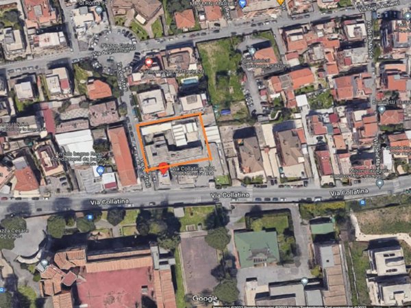 terreno agricolo in vendita a Roma in zona Torre Maura