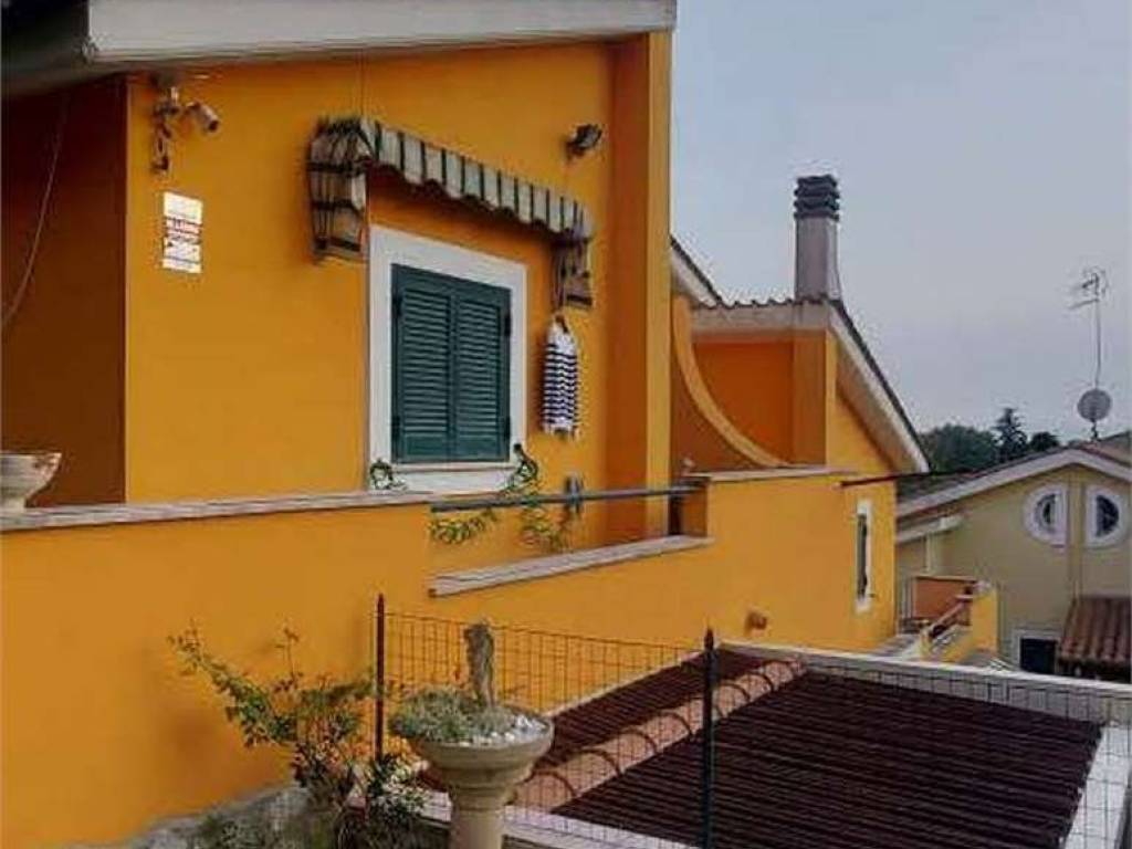 casa indipendente in vendita a Roma in zona Olgiata