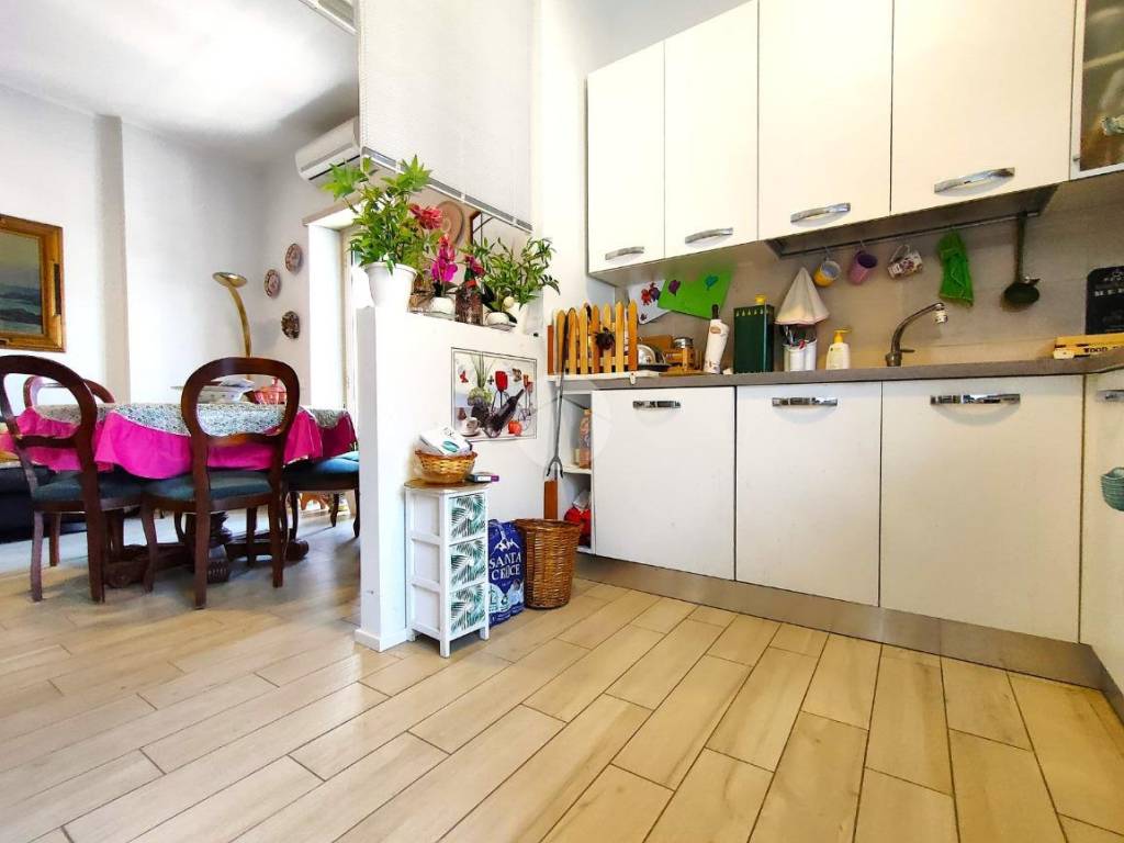 appartamento in vendita a Roma in zona Monte Sacro/Talenti