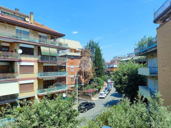 appartamento in vendita a Roma in zona Monte Sacro/Talenti