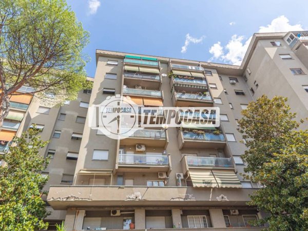 appartamento in vendita a Roma in zona Pietralata